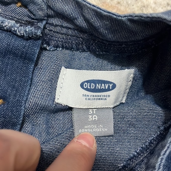 10/$30 Old Navy/Joe Fresh Denim and Plaid Tops - Picture 13 of 14
